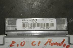 БЛОК УПРАВЛЕНИЯ + МОДУЛЬ FORD MONDEO MK3 2.0 TDCI