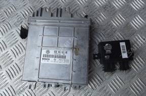 БЛОК УПРАВЛЕНИЯ + МОДУЛЬ SHARAN 028906021HB 7M0953257AB