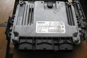 БЛОК УПРАВЛЕНИЯ  -  - Peugeot 407 1.6 HDI 2007 год
