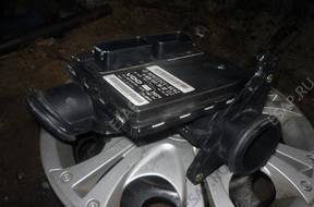 БЛОК УПРАВЛЕНИЯ + przepywomierz Mercedes A klasa 1,4 БЛОК УПРАВЛЕНИЯ + przepywomierz Mercedes A klasa 1,4