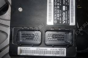 БЛОК УПРАВЛЕНИЯ + przepywomierz Mercedes A klasa 1,4 БЛОК УПРАВЛЕНИЯ + przepywomierz Mercedes A klasa 1,4