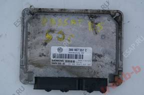 БЛОК УПРАВЛЕНИЯ  /  - VW passat B5 - 3B0907557C
