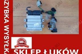 БЛОК УПРАВЛЕНИЯ + ЗАМОК ЗАЖИГАНИЯ FREELANDER 1.8 16V 98-05