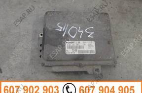 БЛОК УПРАВЛЕНИЯ 0 261 204 788 CITROEN SAXO 1.1 I