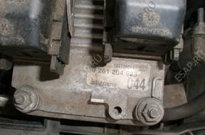 БЛОК УПРАВЛЕНИЯ 0 261 204 983 PUNTO II 1.2 16V