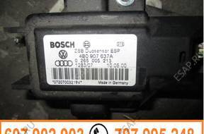 БЛОК УПРАВЛЕНИЯ 0 265 005 213 AUDI A4 B5 1.9 TDI