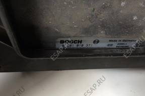 БЛОК УПРАВЛЕНИЯ  0 281 010 371 BOSCH CITROEN 2.2 HDI