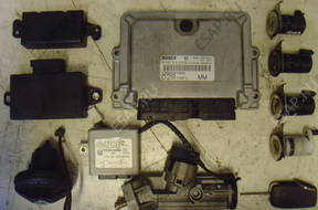 БЛОК УПРАВЛЕНИЯ - 0 281 010 929 Fiat Ducato 2,8.