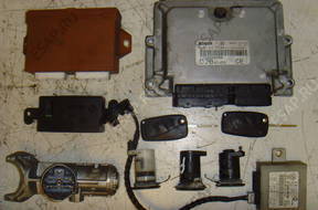 БЛОК УПРАВЛЕНИЯ - 0 281 010 932  Fiat Ducato 2,8.