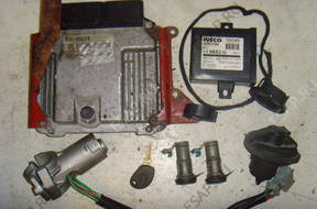 БЛОК УПРАВЛЕНИЯ   0 281 011 228 Iveco Daily 3,0