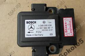 БЛОК УПРАВЛЕНИЯ 0015404517 Mercedes w210 e-klasa