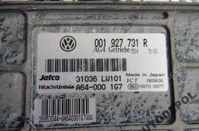 БЛОК УПРАВЛЕНИЯ   001927731 год, 31036 LW101 A64-000