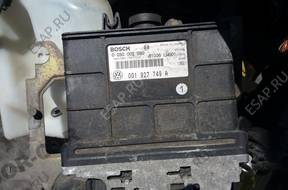 БЛОК УПРАВЛЕНИЯ 001927749A Polo 3 III 6N