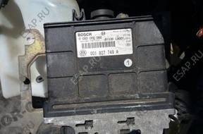 БЛОК УПРАВЛЕНИЯ 001927749A Polo 3 III 6N