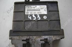 БЛОК УПРАВЛЕНИЯ   001927749D
