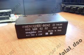 БЛОК УПРАВЛЕНИЯ 0035445232 ZGS 003 MERCEDES AXOR ATEGO БЛОК УПРАВЛЕНИЯ 0035445232 ZGS 003 MERCEDES AXOR ATEGO