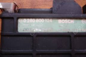 БЛОК УПРАВЛЕНИЯ 0035454932 MERCEDES 0280800124 БЛОК УПРАВЛЕНИЯ 0035454932 MERCEDES 0280800124