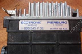 БЛОК УПРАВЛЕНИЯ 0065451132 MERCEDES БЛОК УПРАВЛЕНИЯ 0065451132 MERCEDES