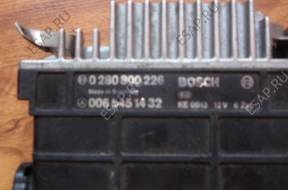 БЛОК УПРАВЛЕНИЯ 0065451432 MERCEDES 0280800226 БЛОК УПРАВЛЕНИЯ 0065451432 MERCEDES 0280800226