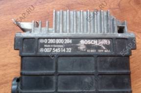 БЛОК УПРАВЛЕНИЯ 0075451432 MERCEDES 0280800284 БЛОК УПРАВЛЕНИЯ 0075451432 MERCEDES 0280800284