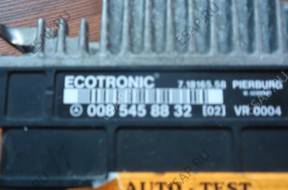 БЛОК УПРАВЛЕНИЯ 0085458832 MERCEDES БЛОК УПРАВЛЕНИЯ 0085458832 MERCEDES