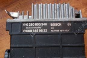 БЛОК УПРАВЛЕНИЯ 0085459832 MERCEDES 0280800346 БЛОК УПРАВЛЕНИЯ 0085459832 MERCEDES 0280800346