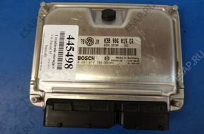 БЛОК УПРАВЛЕНИЯ 010704 038906019ER Vw Passat b5 1,9TDI