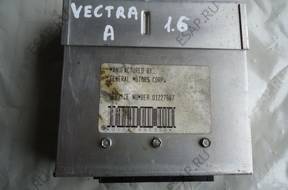 БЛОК УПРАВЛЕНИЯ   01227887 VECTRA A