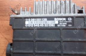 БЛОК УПРАВЛЕНИЯ 0125454532 MERCEDES 0281001138 БЛОК УПРАВЛЕНИЯ 0125454532 MERCEDES 0281001138