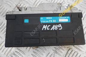 БЛОК УПРАВЛЕНИЯ 0125457432 MERCEDES W202 C-KLASA 2.0D