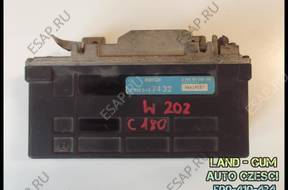 БЛОК УПРАВЛЕНИЯ   0125457432 MERCEDES W202