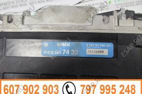 БЛОК УПРАВЛЕНИЯ 013 545 0132 MERCEDES - БЕНЗИН C W202 2.2