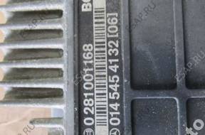 БЛОК УПРАВЛЕНИЯ   0145454132 MERCEDES W 140 3.5TD