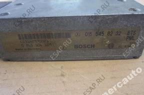 БЛОК УПРАВЛЕНИЯ   0155458232 MERCEDES W 140 3.5TD БЛОК УПРАВЛЕНИЯ   0155458232 MERCEDES W 140 3.5TD