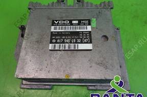 БЛОК УПРАВЛЕНИЯ 0175451932 MERCEDES W210 E230 2.3 1995 год