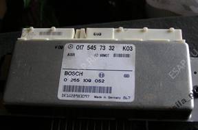БЛОК УПРАВЛЕНИЯ   0175457332 Mercedes W 210 202