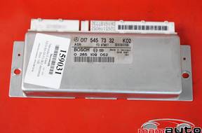 БЛОК УПРАВЛЕНИЯ   0175457332 MERCEDES W210 2.2 D