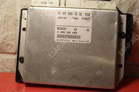 БЛОК УПРАВЛЕНИЯ 0175457532 ASR PML Mercedes W 210 E