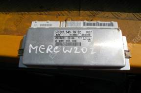 БЛОК УПРАВЛЕНИЯ 0175457932 0265108018 MERCEDES W202