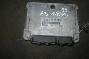 БЛОК УПРАВЛЕНИЯ 018 CD AUDI A3 1.8 20V 99 год,