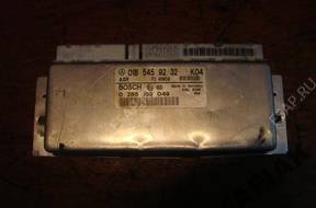 БЛОК УПРАВЛЕНИЯ 0185459232 265109049 W210 Mercedes