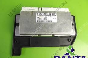 БЛОК УПРАВЛЕНИЯ 0195453132 MERCEDES W202 1999 год