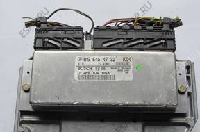 БЛОК УПРАВЛЕНИЯ   0195454732 MERCEDES W 210 2.3