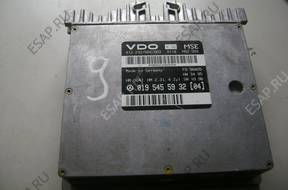 БЛОК УПРАВЛЕНИЯ 0195455932 [04]