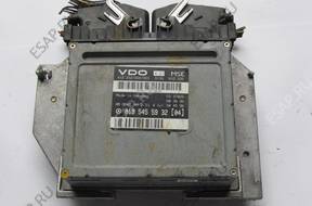 БЛОК УПРАВЛЕНИЯ   0195455932 MERCEDES W 210 2.3 L