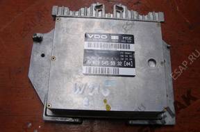 БЛОК УПРАВЛЕНИЯ   0195455932 Mercedes W210 2,3