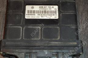 БЛОК УПРАВЛЕНИЯ 01M927733 JQ 5WK33442 K02 -Rumia