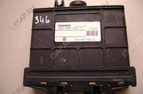БЛОК УПРАВЛЕНИЯ   01M927733CJ 5WK33306 K01