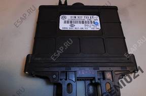 БЛОК УПРАВЛЕНИЯ   01M927733ET