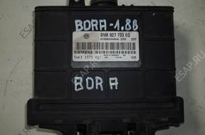 БЛОК УПРАВЛЕНИЯ 01M927733EX VW SIEMENS BORA GOLF IV